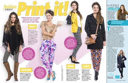 sue carroll magazine hair and makeup