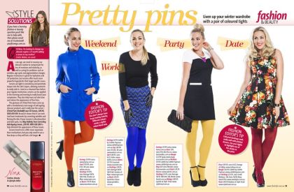 sue carroll magazine hair and makeup