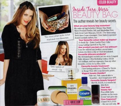 sue carroll magazine hair and makeup
