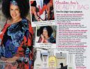 sue carroll magazine hair and makeup
