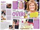 sue carroll magazine hair and makeup
