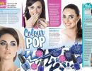 sue carroll magazine hair and makeup sydney