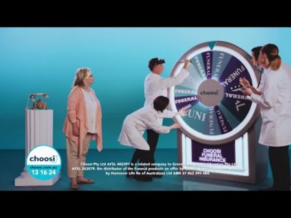 choosi funeral insurance